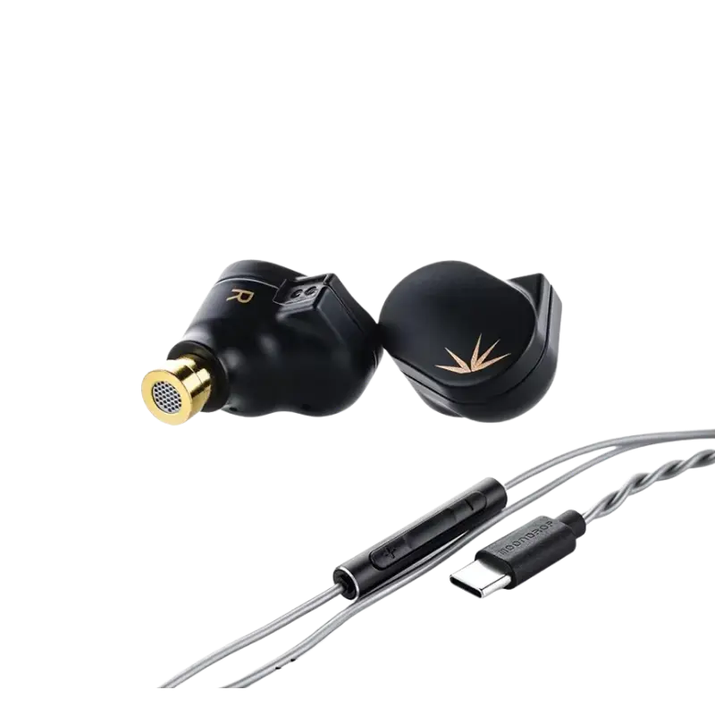 MOONDROP CHU 2 DSP Type-C In-ear Earphone With Mic MOONDROP CHU 2 DSP Type-C In-ear Earphone With Mic