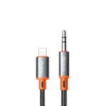 Mcdodo CA-0780 Lightning to DC 3.5mm Male Digital Audio Cable