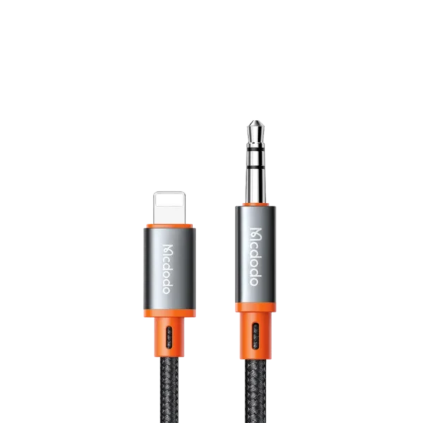 Mcdodo CA-0780 Lightning to DC 3.5mm Male Digital Audio Cable