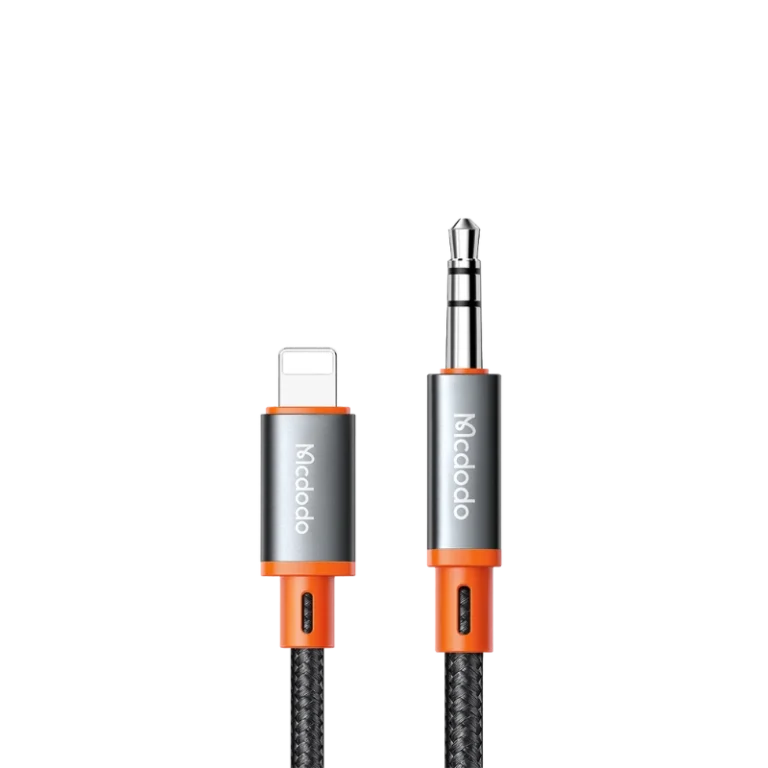 Mcdodo CA-0780 Lightning to DC 3.5mm Male Digital Audio Cable