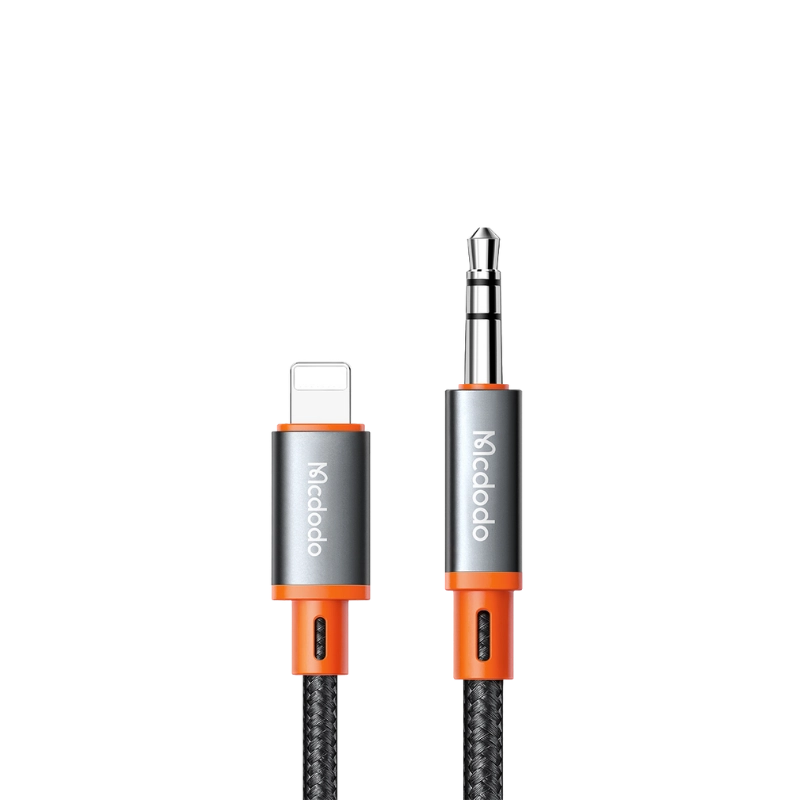 Mcdodo CA-0780 Lightning to DC 3.5mm Male Digital Audio Cable