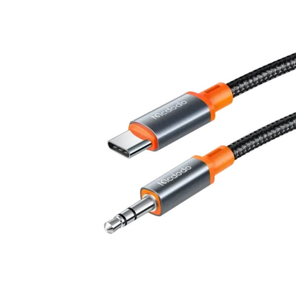 Mcdodo CA-0820 Type-C to 3.5mm AUX Audio Cable