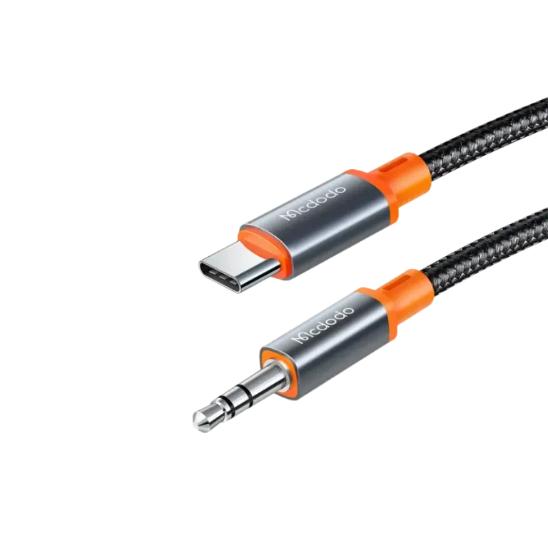 Mcdodo CA-0820 Type-C to 3.5mm AUX Audio Cable