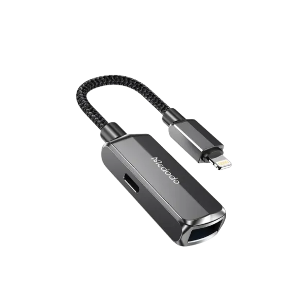 Mcdodo CA-2690 2-In-1 Lightning OTG Converter