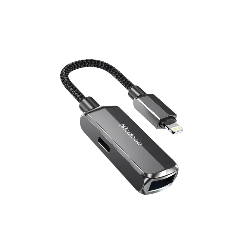 Mcdodo CA-2690 2-In-1 Lightning OTG Converter