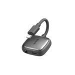 Mcdodo CA-2740 Lightning To Lightning & DC3.5 Audio Adapter
