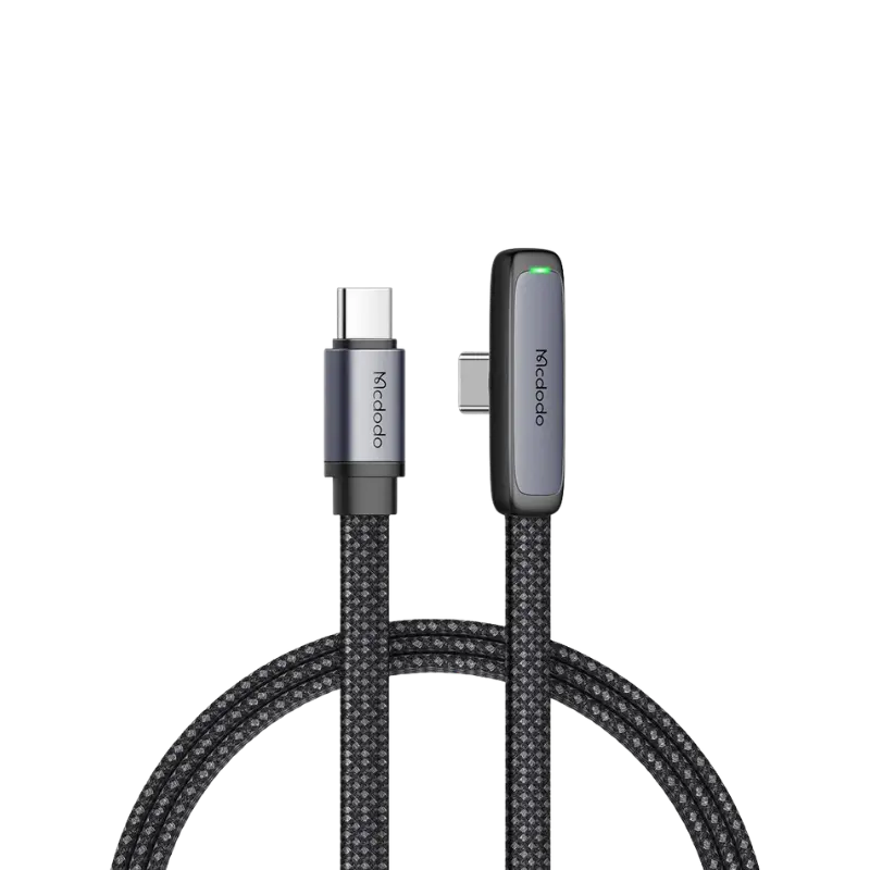 Mcdodo CA-3360 Type-C to Type-C PD 65W Fast Charging Cable