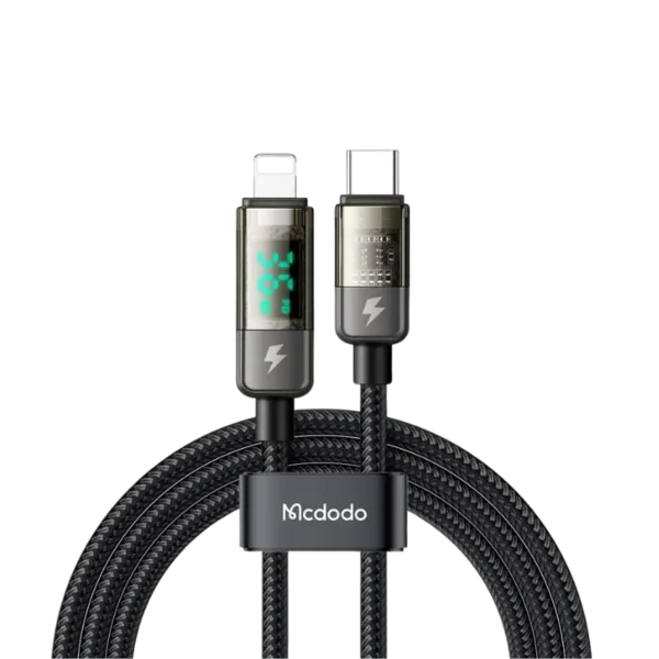 Mcdodo CA-3600 Digital Type C to Lightning Cable