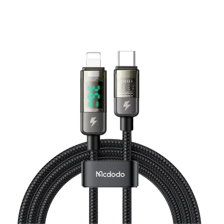 Mcdodo CA-3600 Digital Type C to Lightning Cable