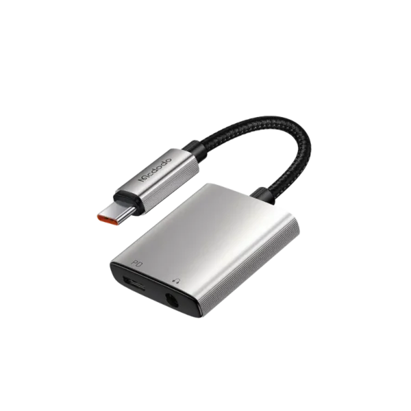Mcdodo CA-5050 2 in 1 Audio Converter