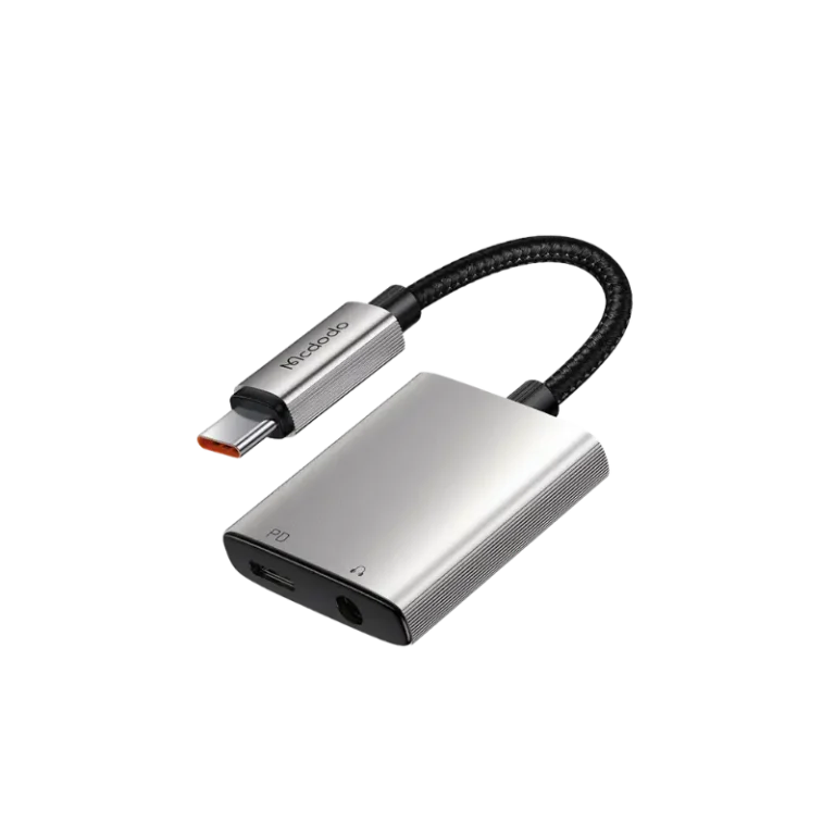 Mcdodo CA-5050 2 in 1 Audio Converter