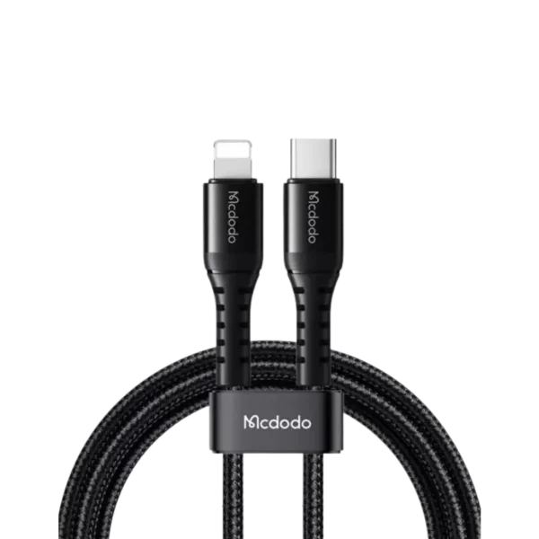 Mcdodo CA-5633 36W USB-C to lightning Cable – 2M