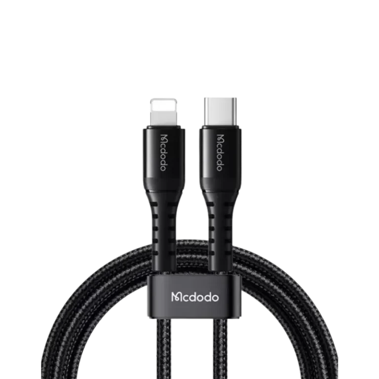 Mcdodo CA-5633 36W USB-C to lightning Cable – 2M