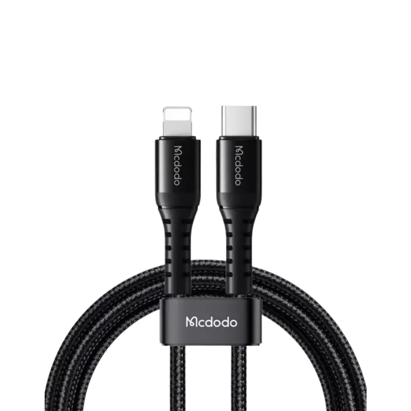 Mcdodo CA-5633 36W USB-C to lightning Cable – 2M