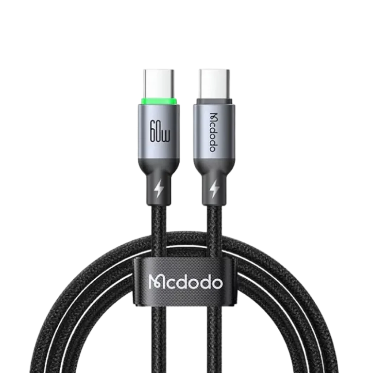 Mcdodo CA-687 Cab Luma 60W USB-C To USB-C Cable