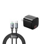 Mcdodo CH-400 20W PD Fast Charger with USB-C To Lightning Cable