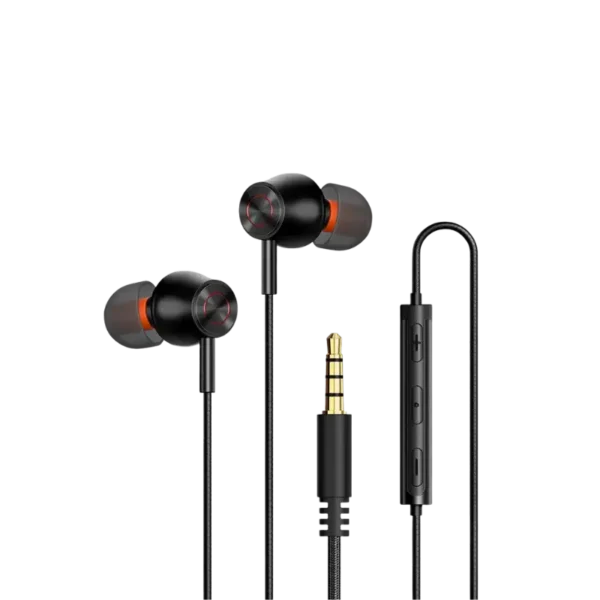 Mcdodo HP-3500 3.5mm In Ear Earphone With Mic