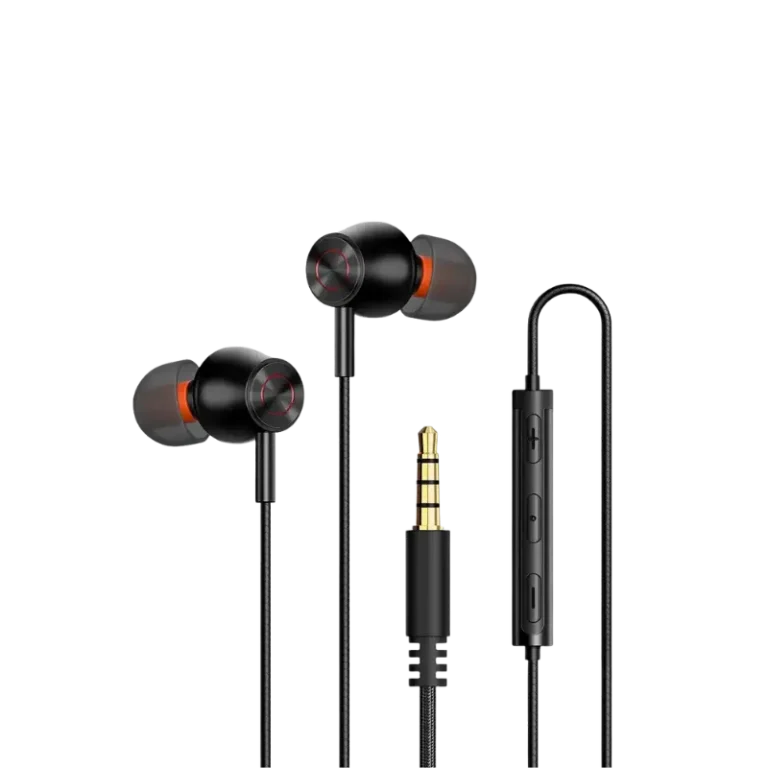 Mcdodo HP-3500 3.5mm In Ear Earphone With Mic