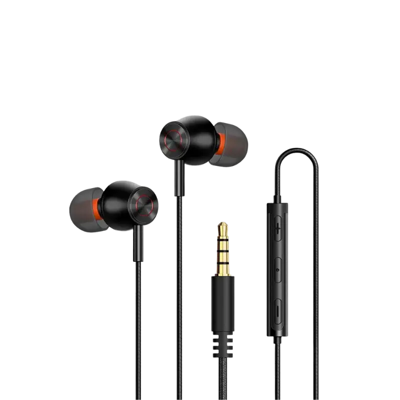 Mcdodo HP-3500 3.5mm In Ear Earphone With Mic