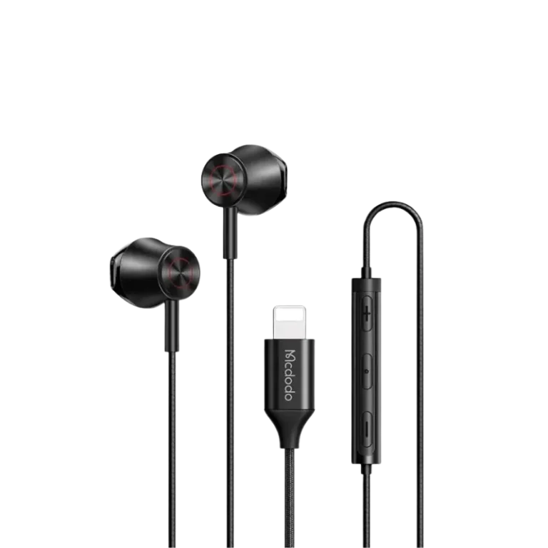 Mcdodo HP-4080 Lightning Digital Earphone