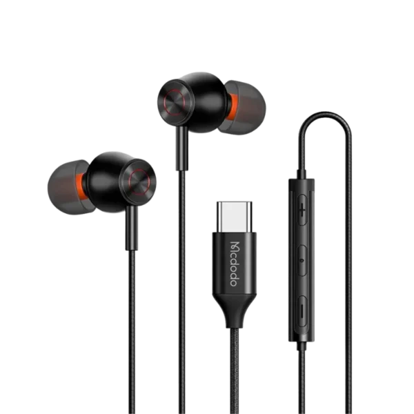 Mcdodo Hp-4070 Type-C Digital Earphone