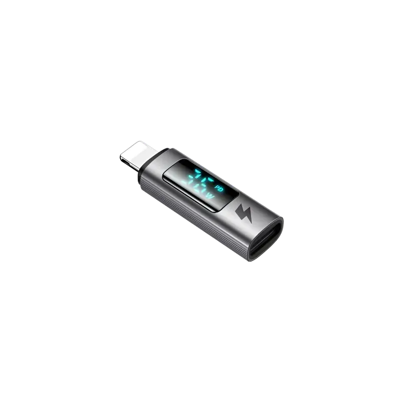 Mcdodo OT-6100 USB-C to Lightning 36W Power Visible Adapter