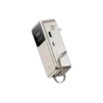 Momax 1 Pac⁺ 10000mAh 3in1 Hybrid GaN Battery Pack with Built In Retractable Cable