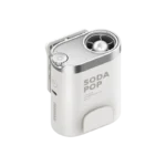 Momax 1° Go Clip High-Speed Waist-Clip Mini Fan