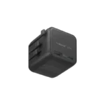 Momax UA29 1-World² 20W Universal 2-Port GaN Travel Adapter