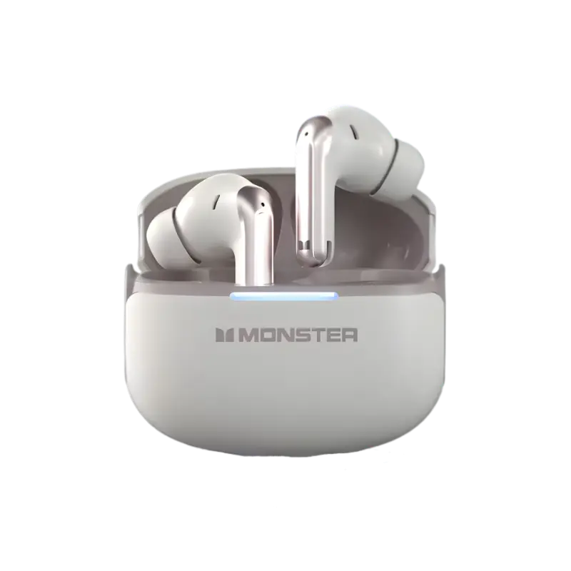 Monster Aura Fit D02 ANC TWS Earbuds Monster Aura Fit D02 ANC TWS Earbuds