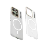 Motorola Premium Sleek Frosted Translucent Case