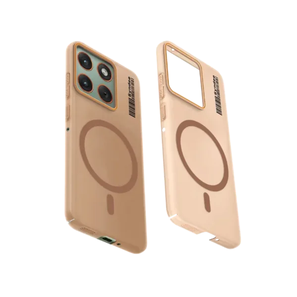 Motorola Premium Sleek Frosted Translucent Case