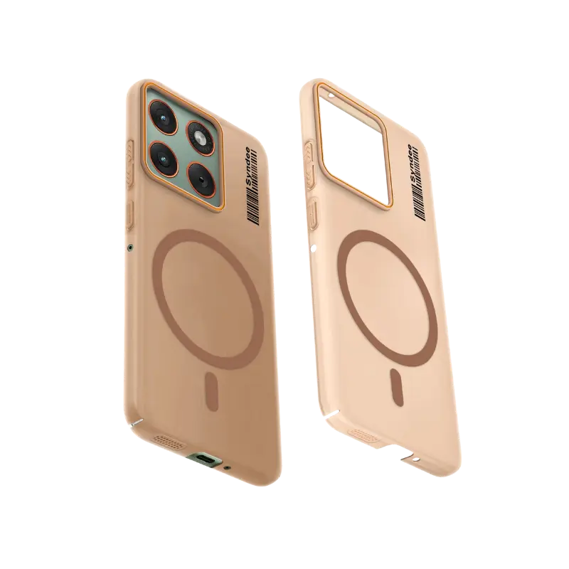 Motorola Premium Sleek Frosted Translucent Case
