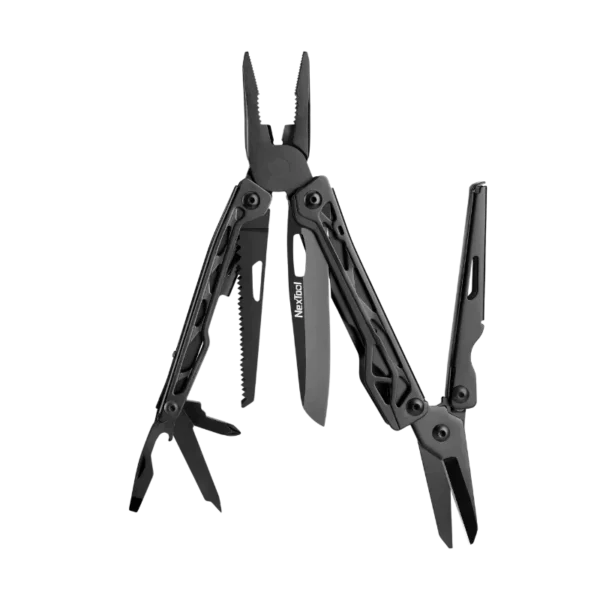 NexTool Black Knight 11-in-1 Multifunctional Pliers (NE20245)