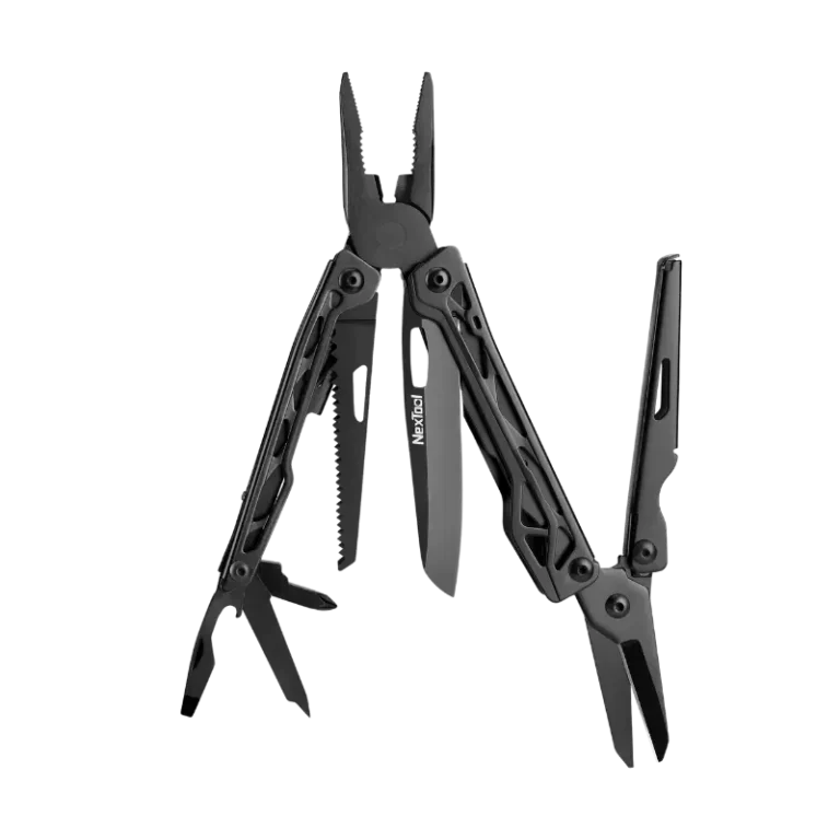 NexTool Black Knight 11-in-1 Multifunctional Pliers (NE20245)