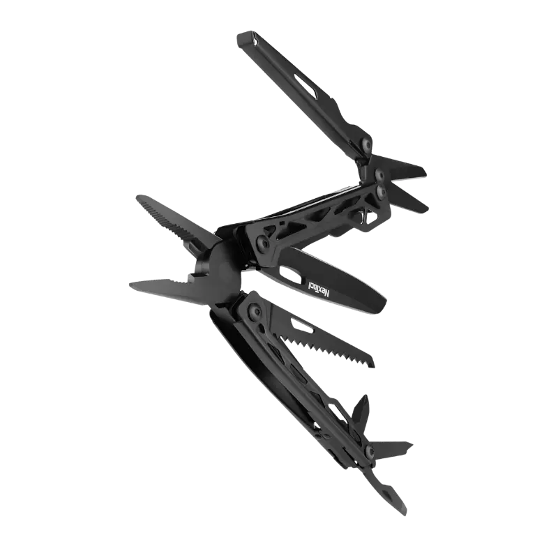 NexTool Black Knight 11-in-1 Multifunctional Pliers (NE20245)