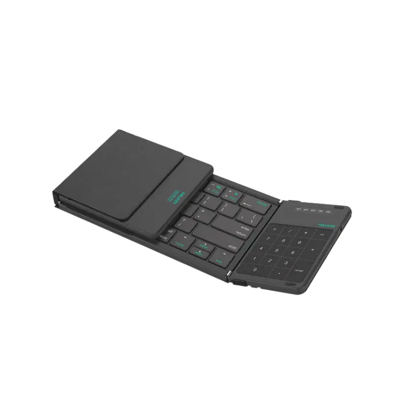 Nillkin Cube Pocket Foldable Bluetooth Keyboard with Touchpad