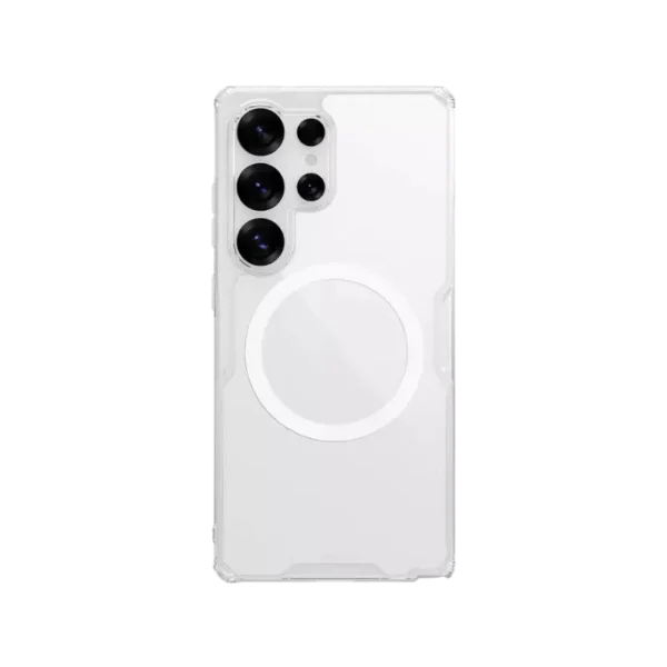 Nillkin Nature TPU Pro Magnetic Case for Samsung Phones