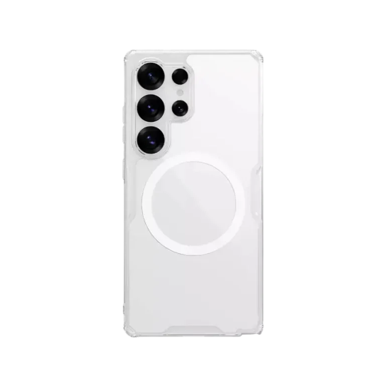 Nillkin Nature TPU Pro Magnetic Case for Samsung Phones