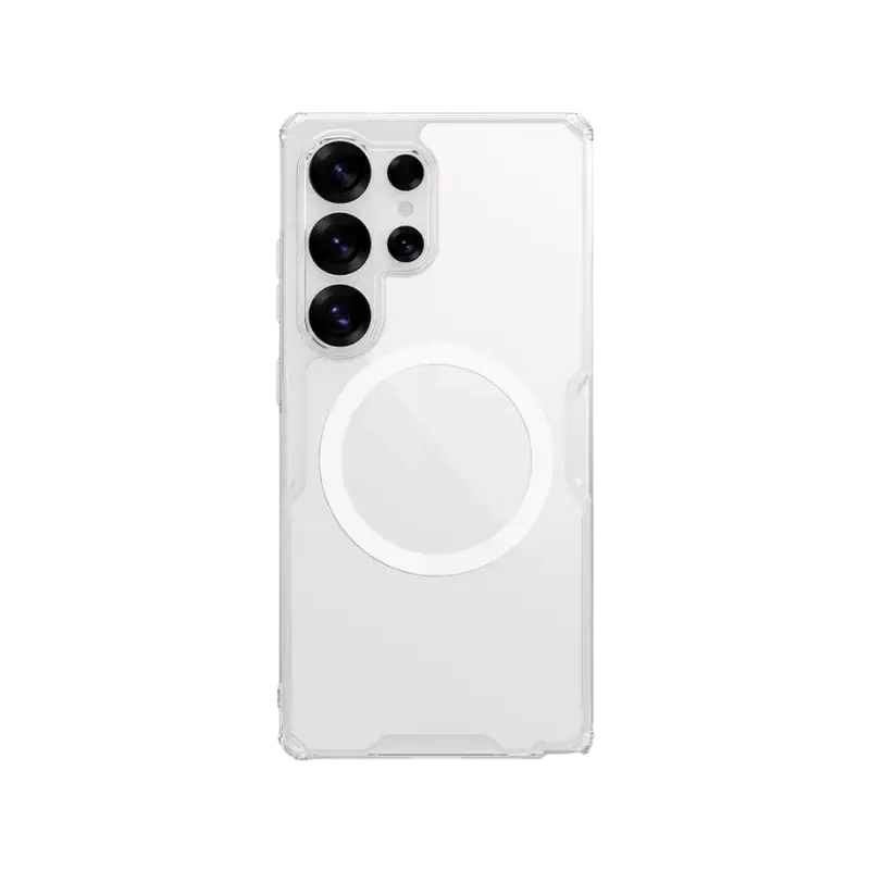 Nillkin Nature TPU Pro Magnetic Case for Samsung Phones