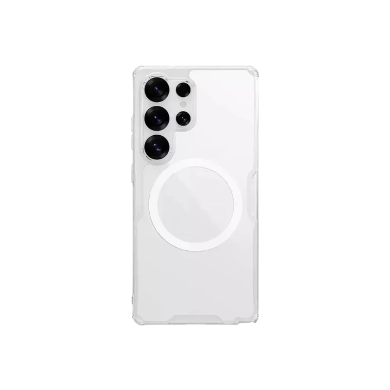 Nillkin Nature TPU Pro Magnetic Case for Samsung Phones