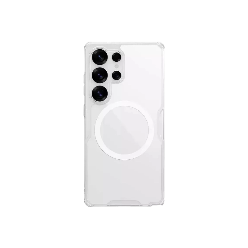 Nillkin Nature TPU Pro Magnetic Case for Samsung Phones