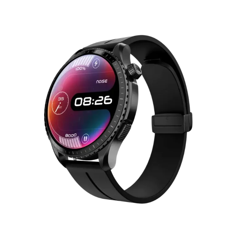 NoiseFit Origin Smart Watch With EN 1 Processor & Nebula UI