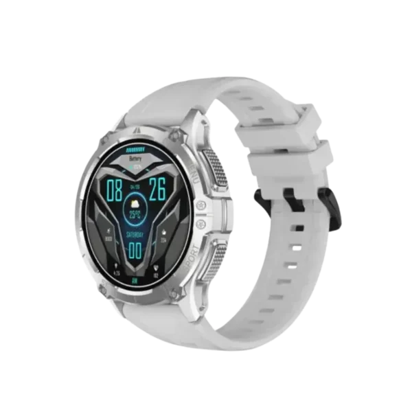 Noisefit Force Plus Amoled Display Smartwatch
