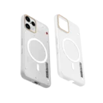 Nothing Premium Sleek Frosted Translucent Case