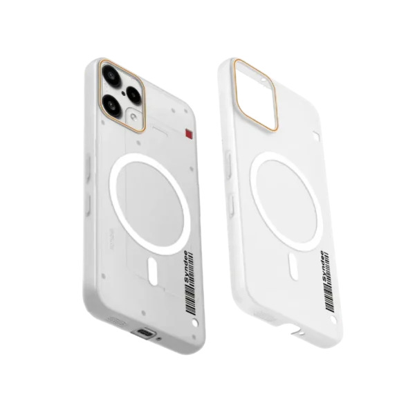 Nothing Premium Sleek Frosted Translucent Case