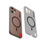 Nothing Premium Sleek Frosted Translucent Case