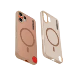 Nothing Premium Sleek Frosted Translucent Case