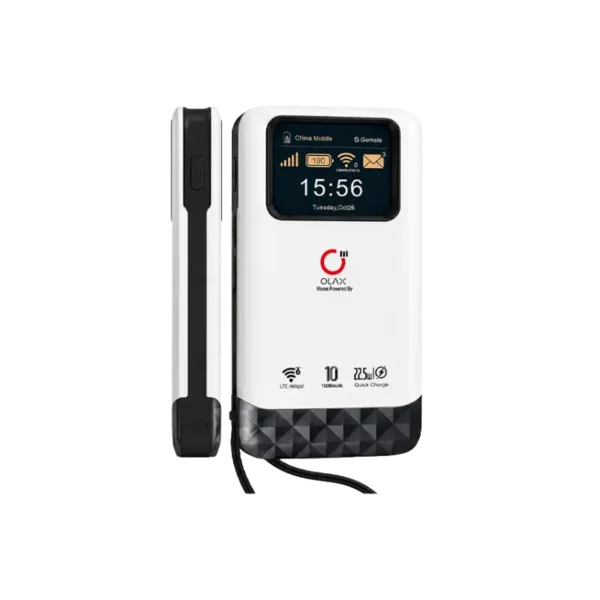 OLAX M200 GOMATE Sim Supported Pocket Router with Power Bank