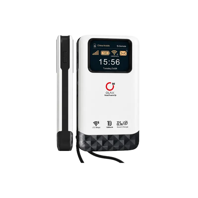 OLAX M200 GOMATE Sim Supported Pocket Router with Power Bank